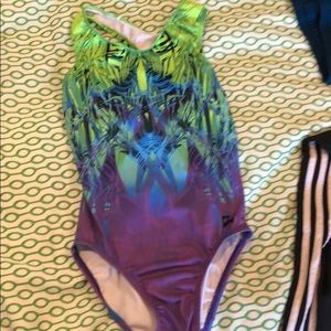 Girls GK leotard Large